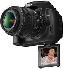 NIKON D5000 DSLR CAMERA BODY with Nikon 18-55mm  LENS KIT