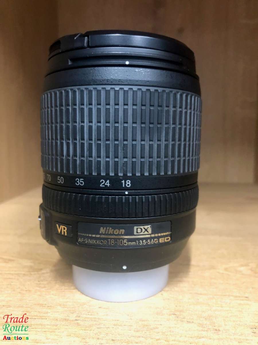 Nikon 18-105mm VR Lens