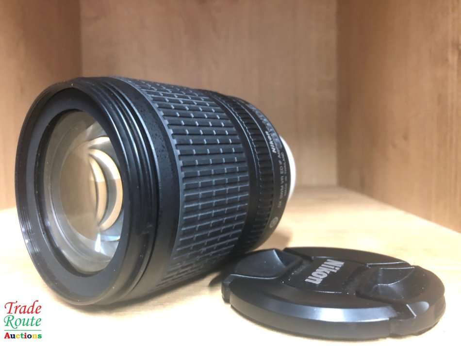 Nikon 18-105mm VR Lens