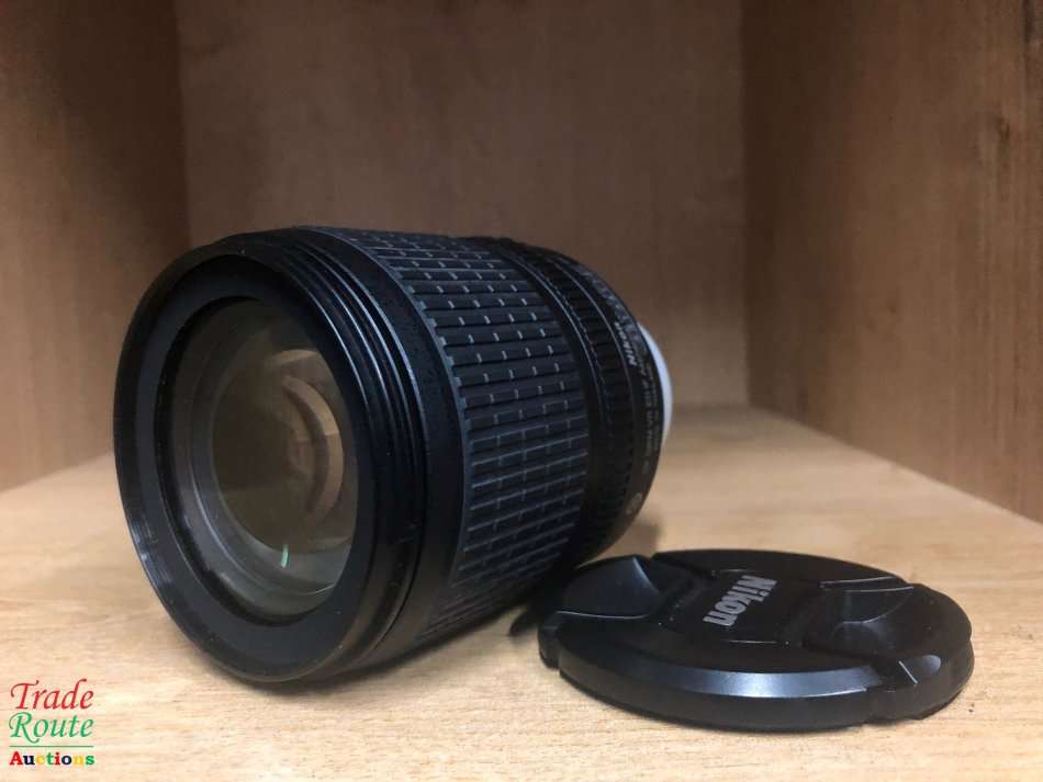 Nikon 18-105mm VR Lens