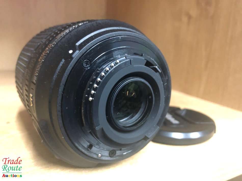Nikon 18-105mm VR Lens