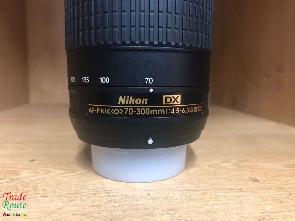 Nikon AF-P 70-300mm Lens