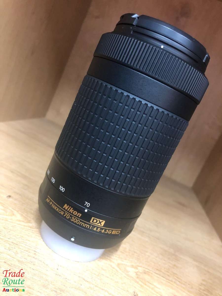 Nikon AF-P 70-300mm Lens