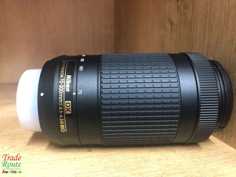 Nikon AF-P 70-300mm Lens