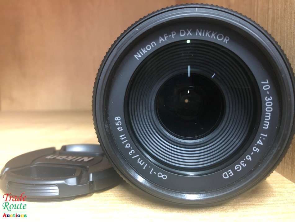 Nikon AF-P 70-300mm Lens