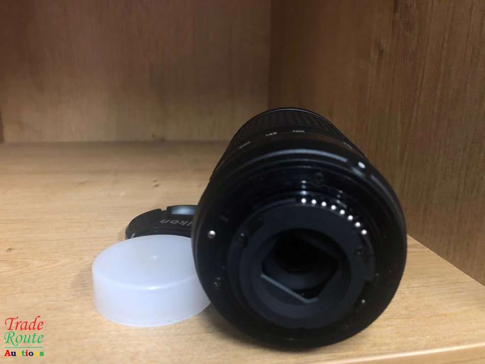 Nikon AF-P 70-300mm Lens