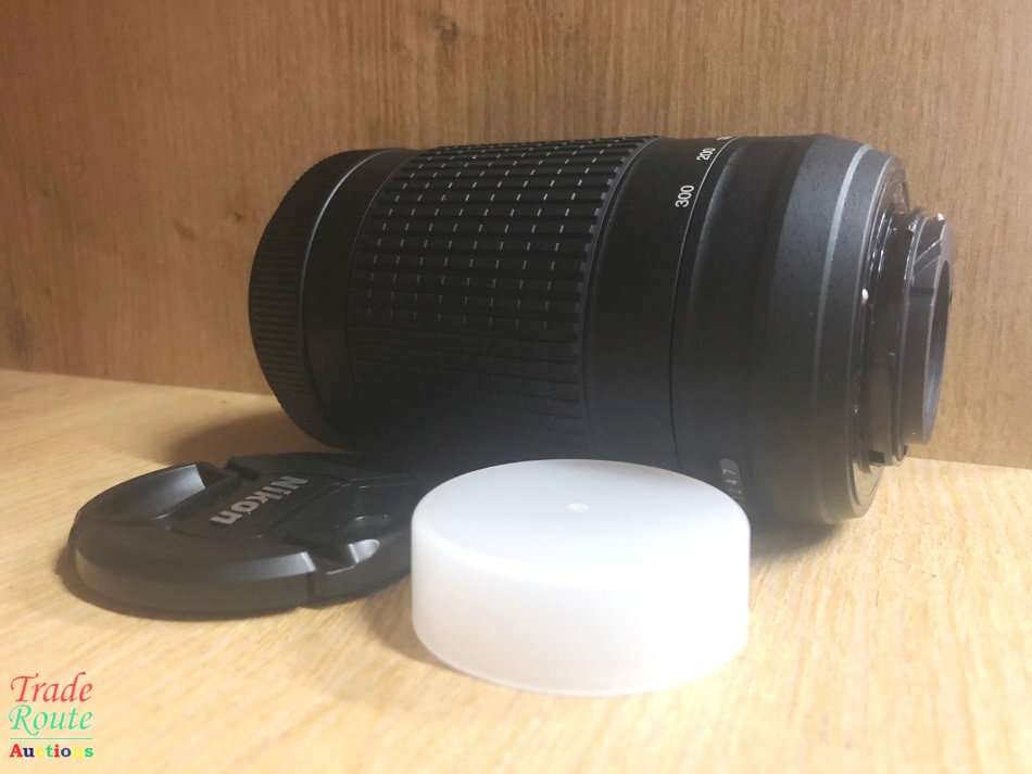 Nikon AF-P 70-300mm Lens