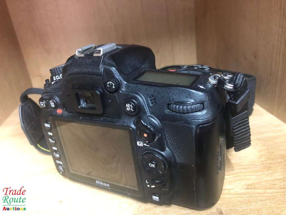 NIKON D7000 DSLR CAMERA Body (ONLY) 16.2 Megapixels