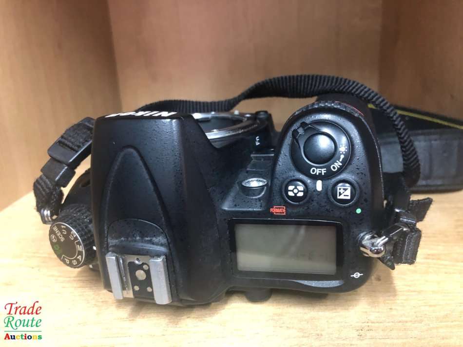NIKON D7000 DSLR CAMERA Body (ONLY) 16.2 Megapixels