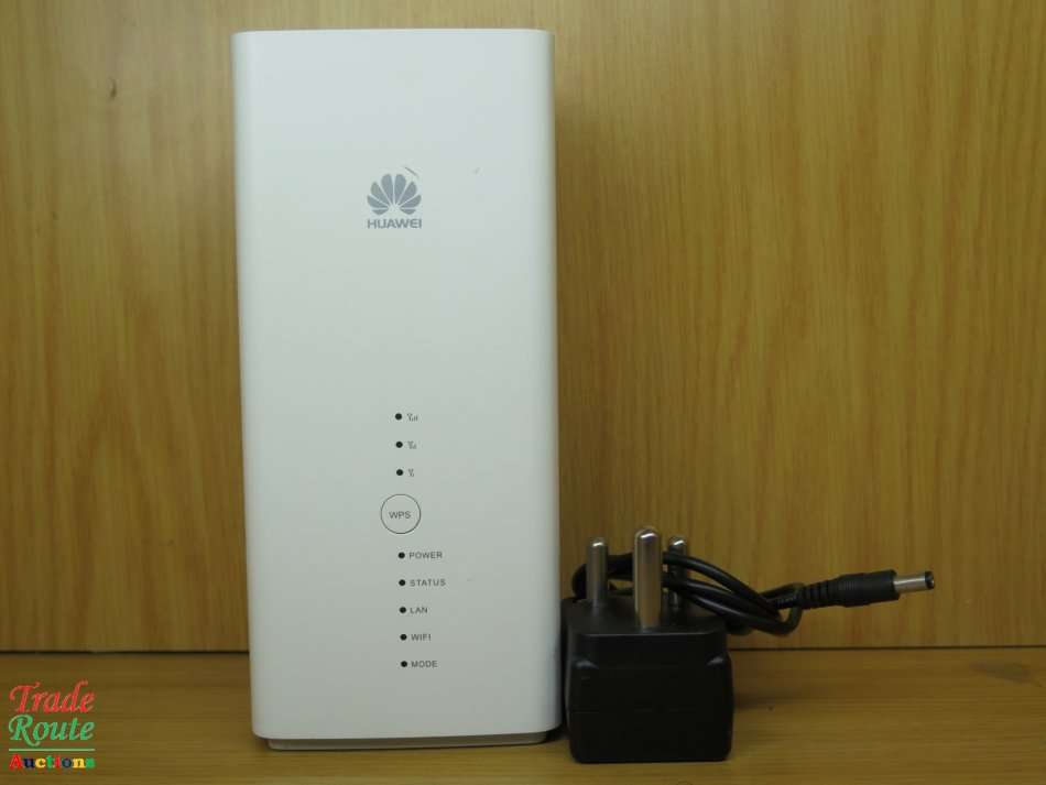 Huawei B618 4G LTE Wireless Modem Router - Takes SIM Card 64 Devices - 600Mbps Speeds