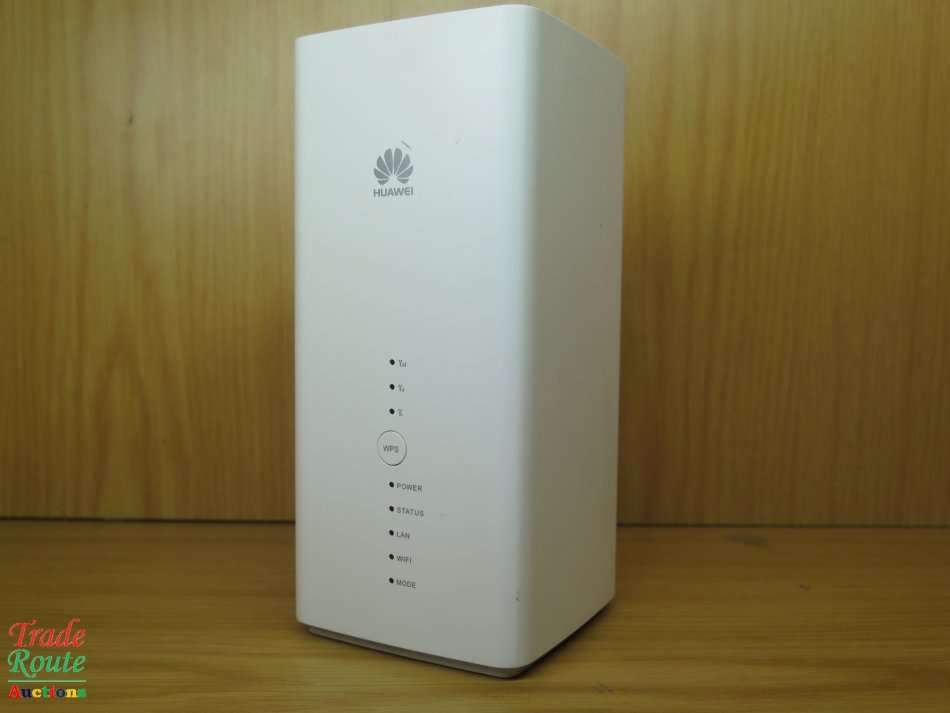 Huawei B618 4G LTE Wireless Modem Router - Takes SIM Card 64 Devices - 600Mbps Speeds
