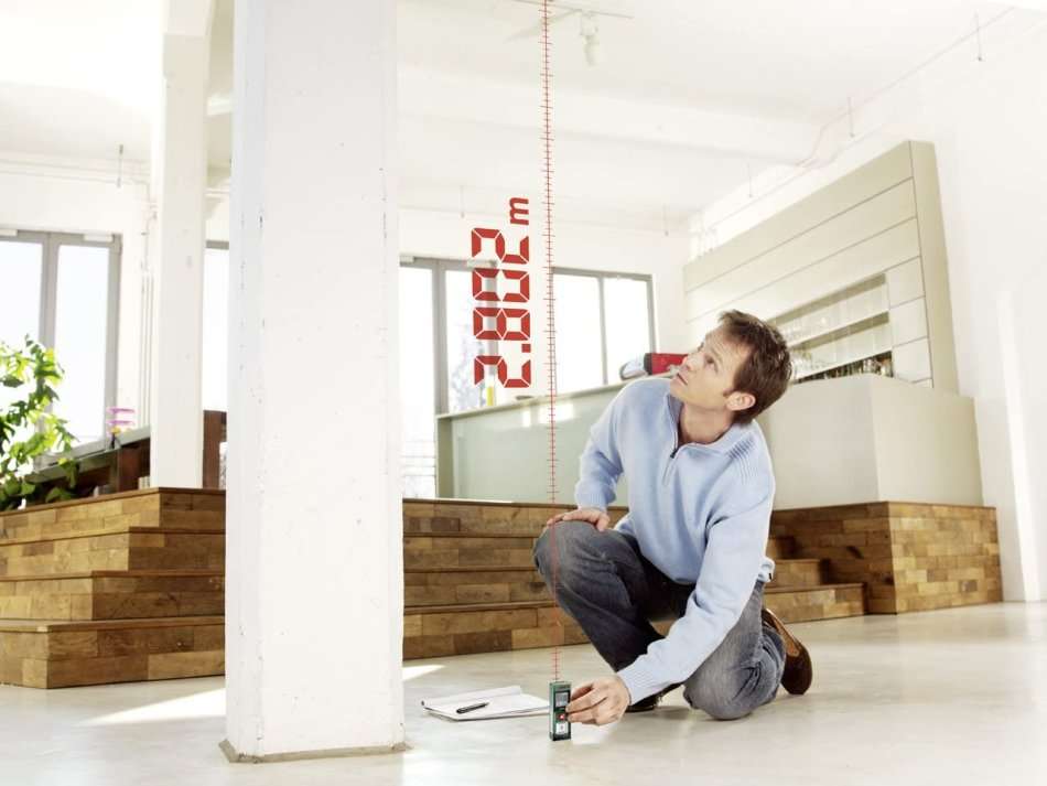 Bosch PLR 15 Digital Laser Measure (Measuring up to 15 m)