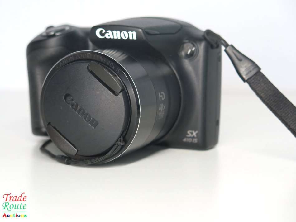 Canon PowerShot SX410 IS IMAGE STABILIZER | 20.0MP | 40x Optical Zoom | Digital Camera