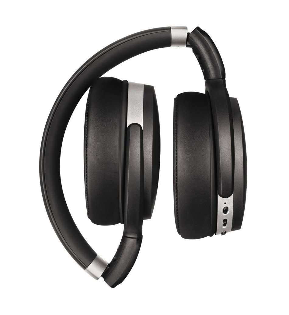 [DEMO] Sennheiser HD 4.50 BTNC - Bluetooth and Noise Cancelling Headphones