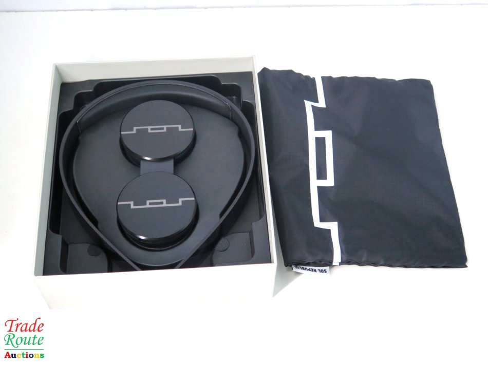 SOL REPUBLIC Tracks HD2 On-Ear Headphones