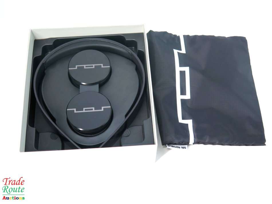 SOL REPUBLIC Tracks HD2 On-Ear Headphones