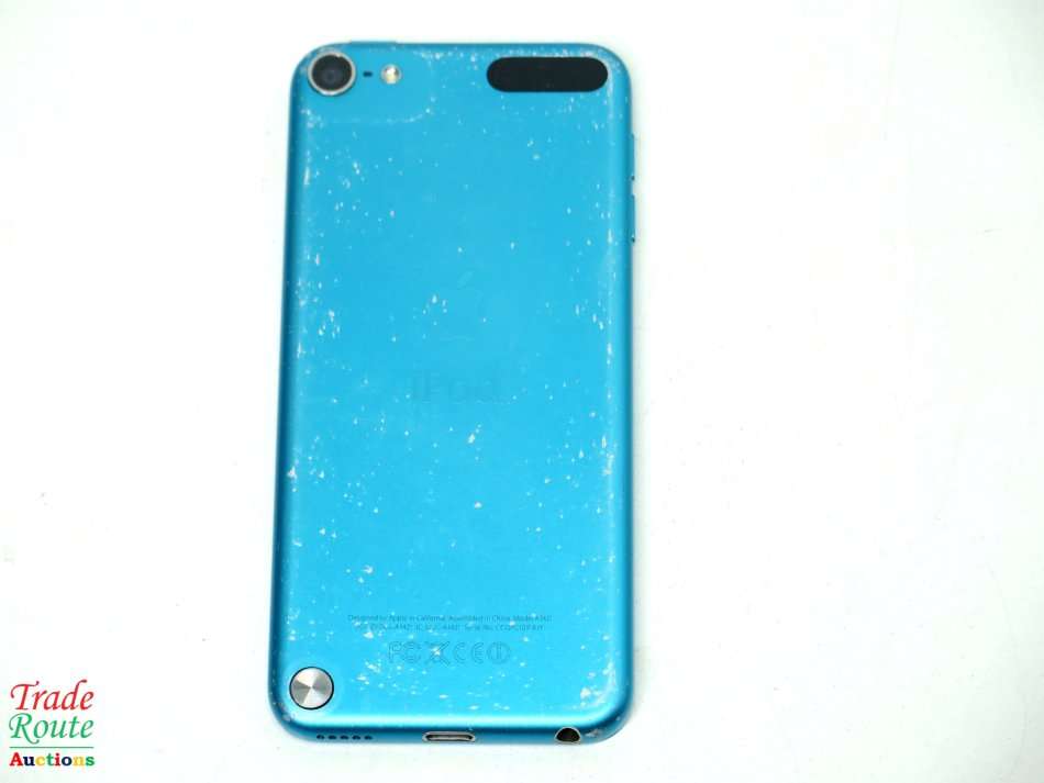 Apple iPod Touch | BLUE | 64GB | 5th Generation | A1421 | MD718BT/A | RETINA DISPLAY