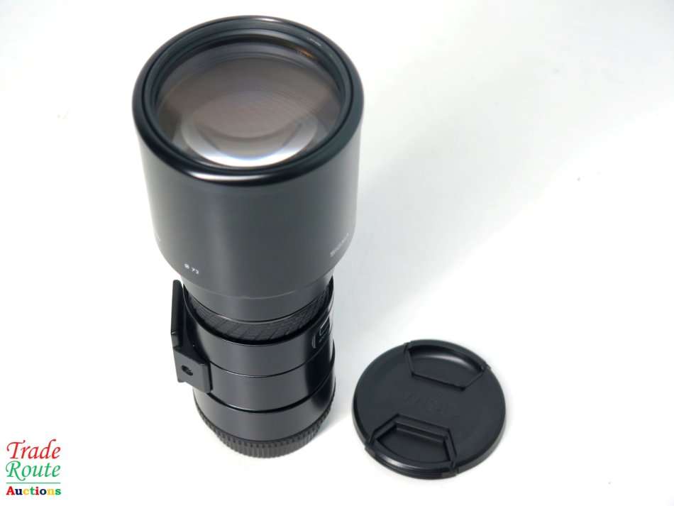 Sigma AF Tele 400mm F5.6 Lens for Nikon