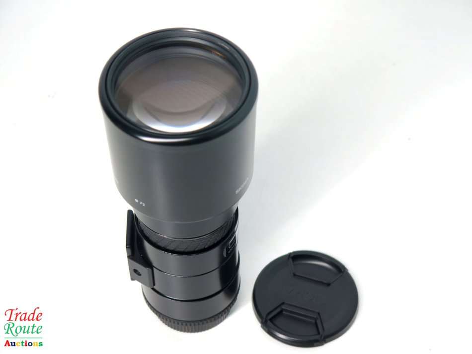 Sigma AF Tele 400mm F5.6 Lens for Nikon