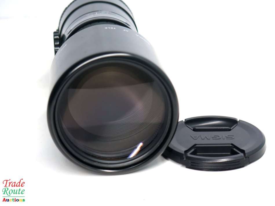 Sigma AF Tele 400mm F5.6 Lens for Nikon