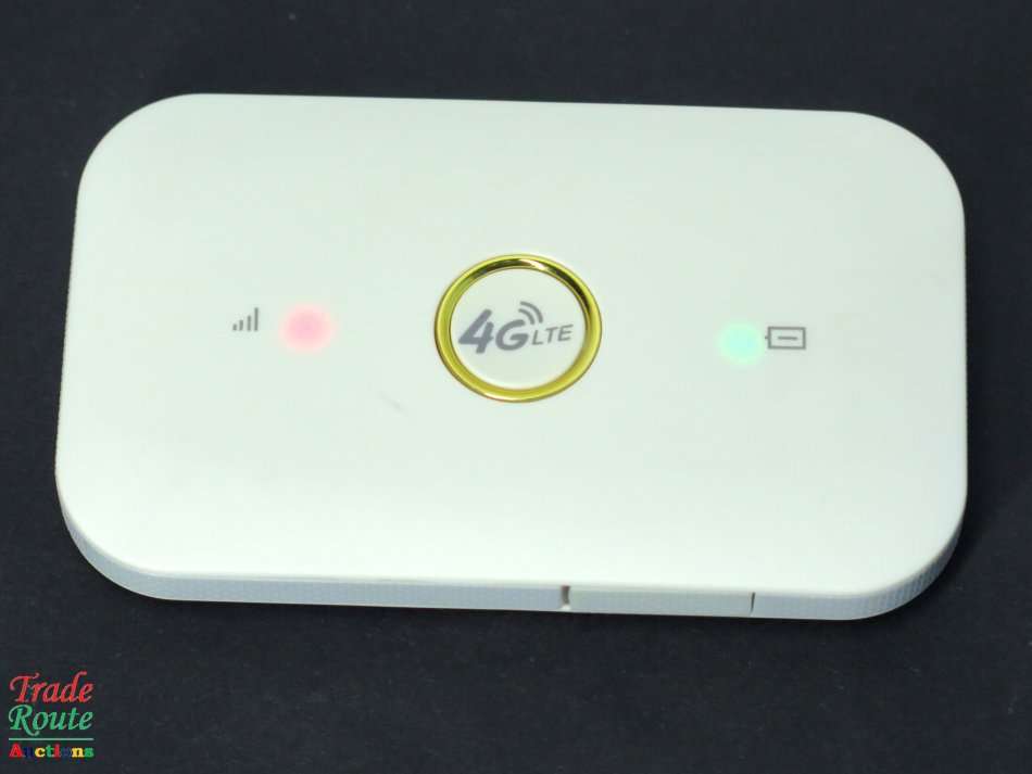 Mobile Wi-Fi 4G LTE Wireless Hotspot Modem Router (takes SIM card)