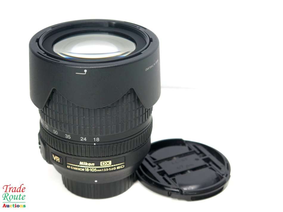Nikon 18-105mm VR Lens for Nikon Digital SLR Cameras