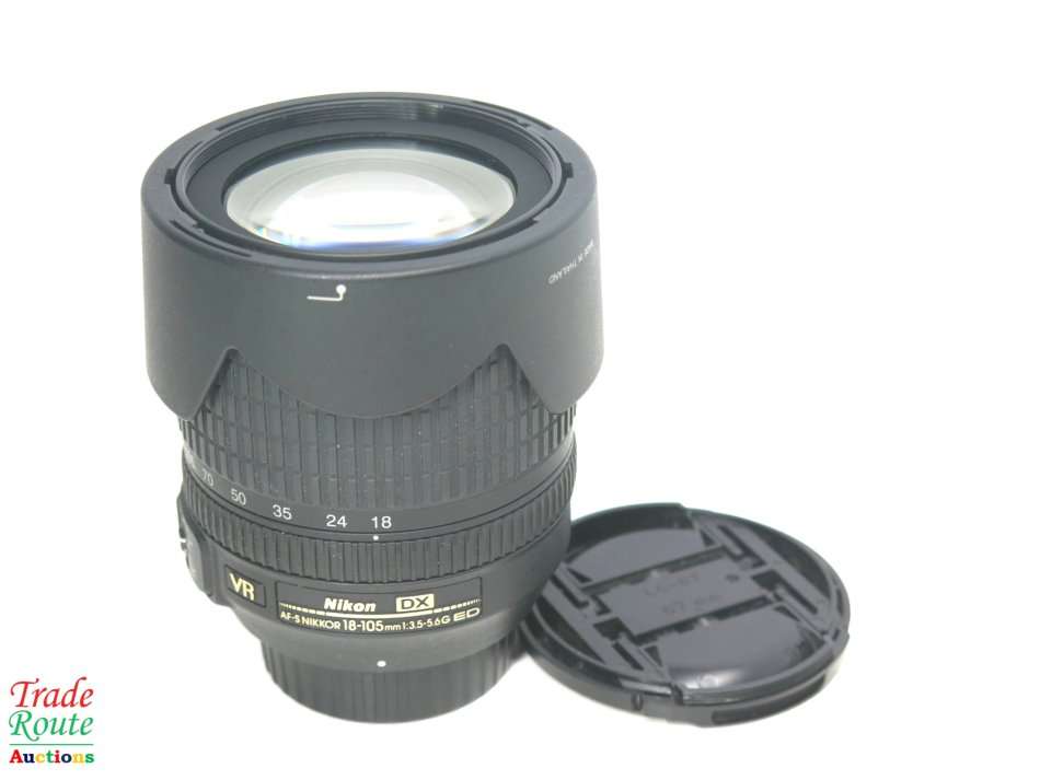 Nikon 18-105mm VR Lens for Nikon Digital SLR Cameras