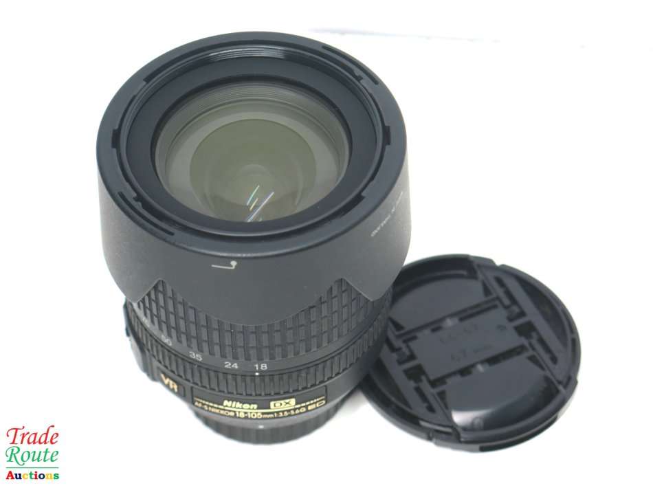 Nikon 18-105mm VR Lens for Nikon Digital SLR Cameras