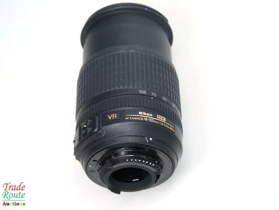 Nikon 18-105mm VR Lens for Nikon Digital SLR Cameras