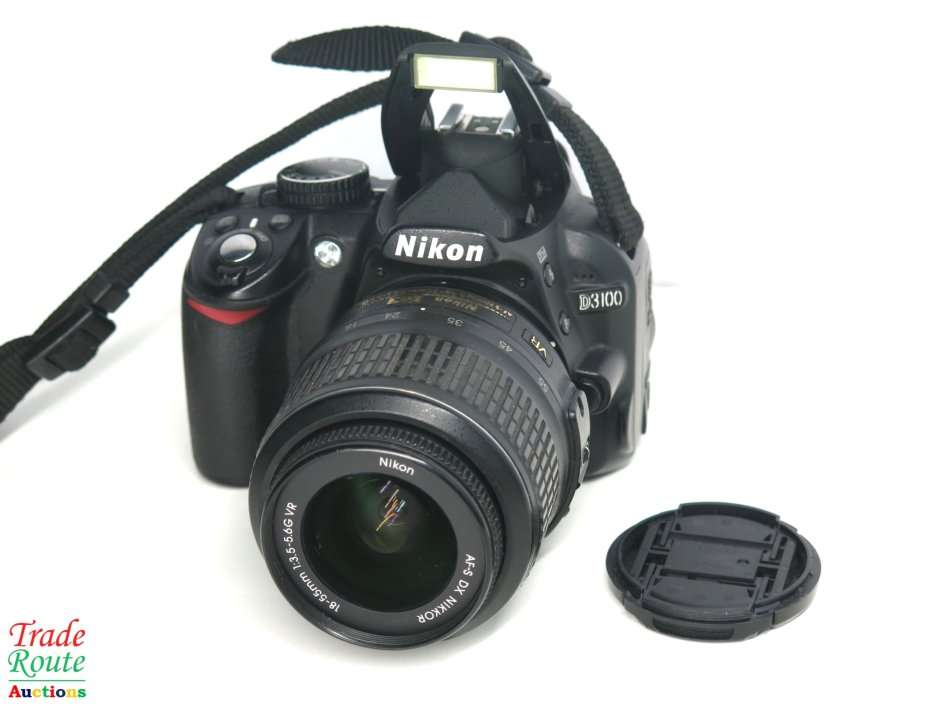 NIKON D3100 DSLR Camera Kit with Nikon 18-55 Lens *** BARGAINS ***