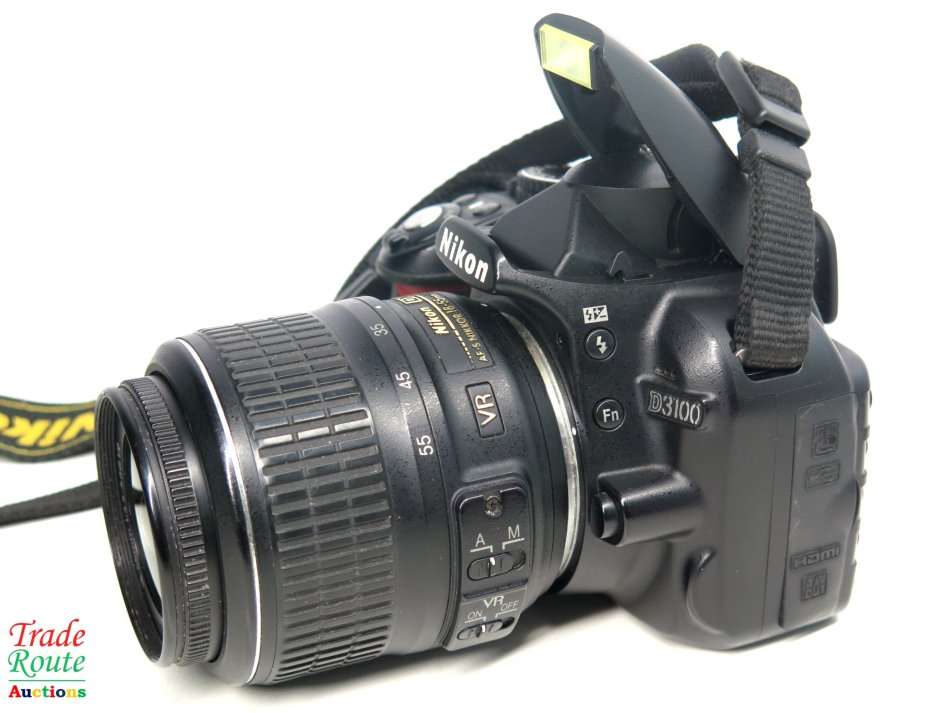 NIKON D3100 DSLR Camera Kit with Nikon 18-55 Lens *** BARGAINS ***