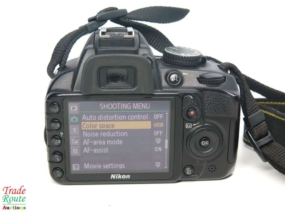 NIKON D3100 DSLR Camera Kit with Nikon 18-55 Lens *** BARGAINS ***