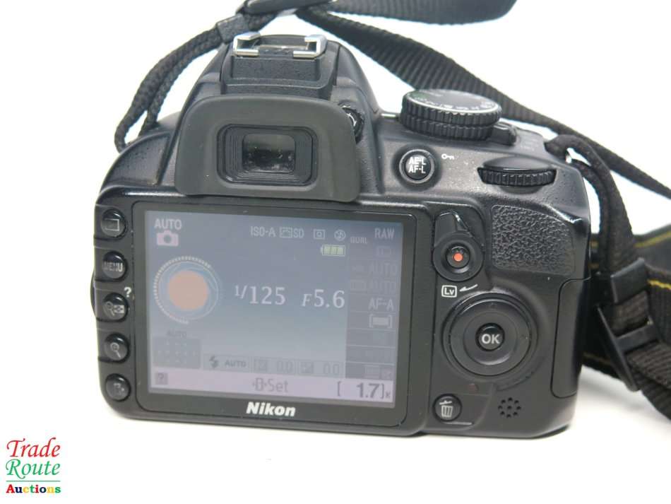 NIKON D3100 DSLR Camera Kit with Nikon 18-55 Lens *** BARGAINS ***