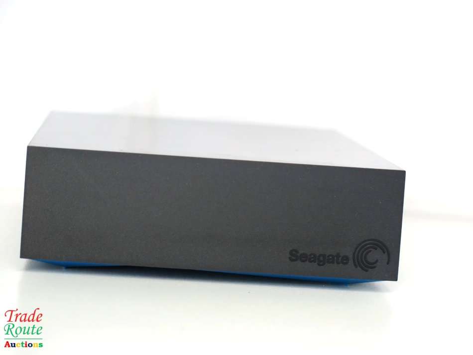 Seagate Backup Plus 3TB External Drive - Blue/Black