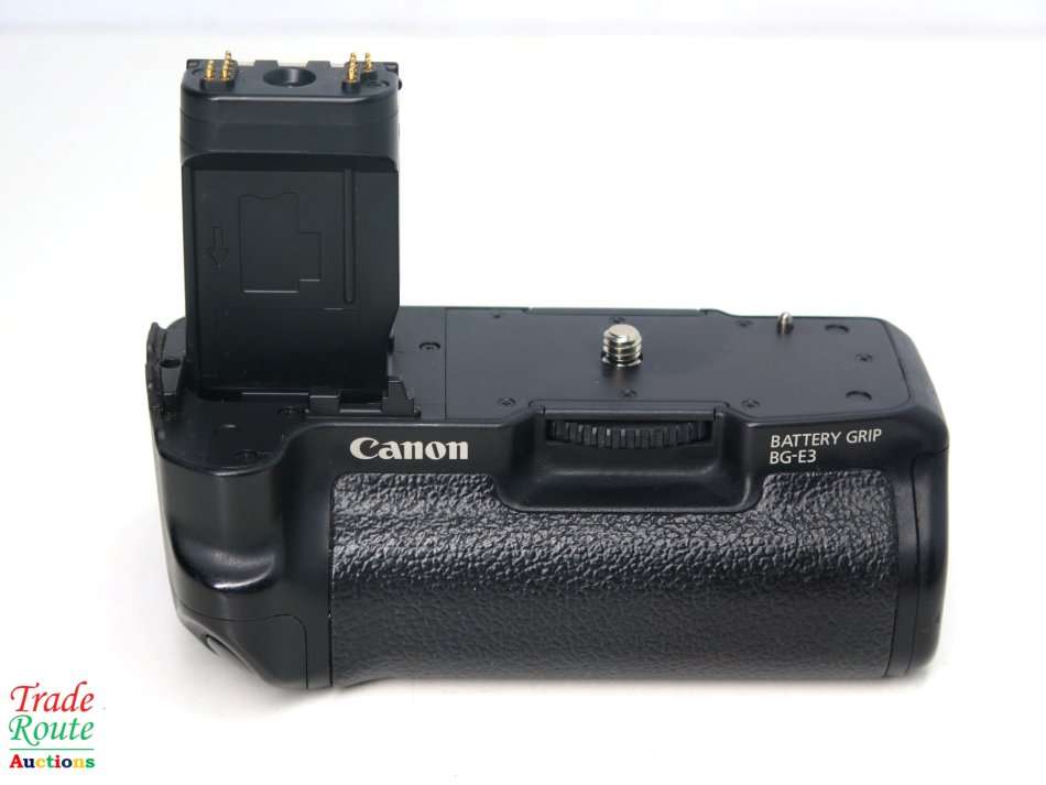 Canon BG-E3 Original Battery Grip (for Canon 350D / 400D DSLR CAMERAS )