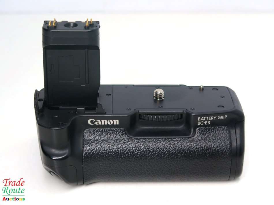 Canon BG-E3 Original Battery Grip (for Canon 350D / 400D DSLR CAMERAS )
