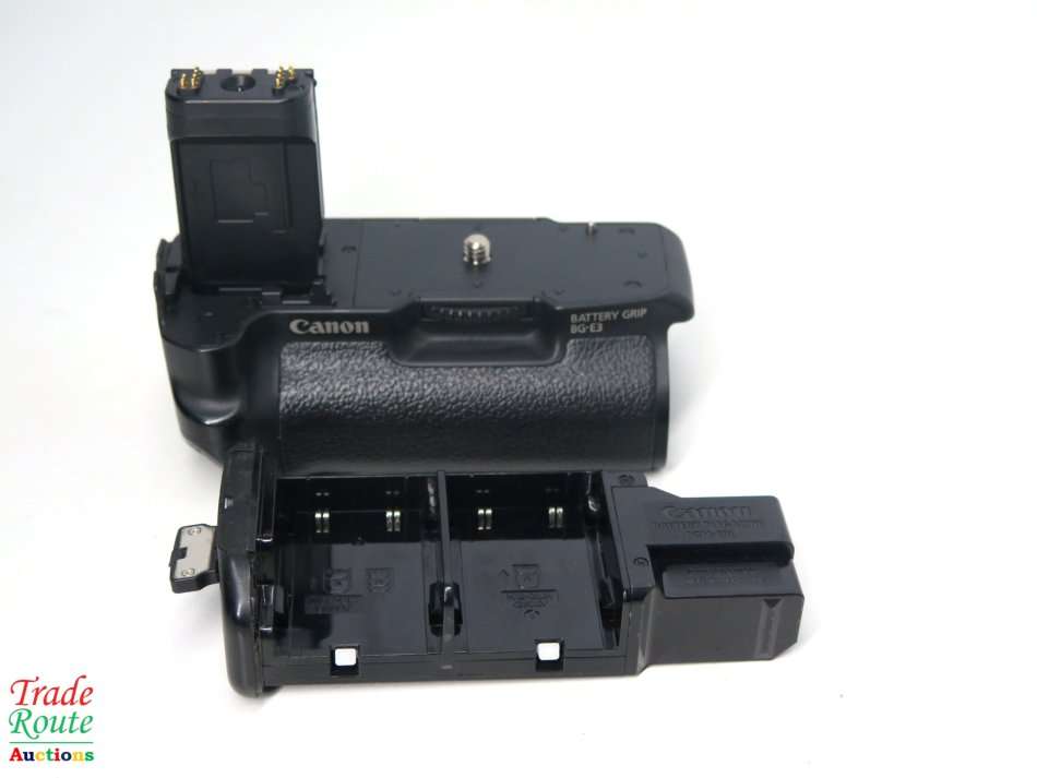 Canon BG-E3 Original Battery Grip (for Canon 350D / 400D DSLR CAMERAS )