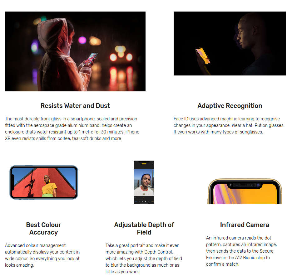 IPhone XR 64GB | BOXED | Excellent Condition | A2105