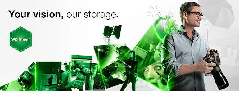 Western Digital 2TB Internal Hard Drive SATA III  6Gb/s 64MB - 2000GB WD20EURX