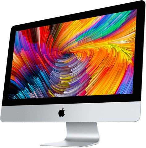Apple iMAC | 21.5 INCH | Core i5 2.9 GHz | 8GB RAM | 1TB HDD | NVIDIA GeForce 750M * ULTRASLIM