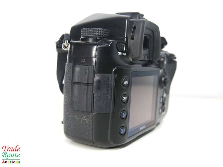 Sony Alpha A900 Full-Frame SLR Digital Camera 24.6 Megapixels