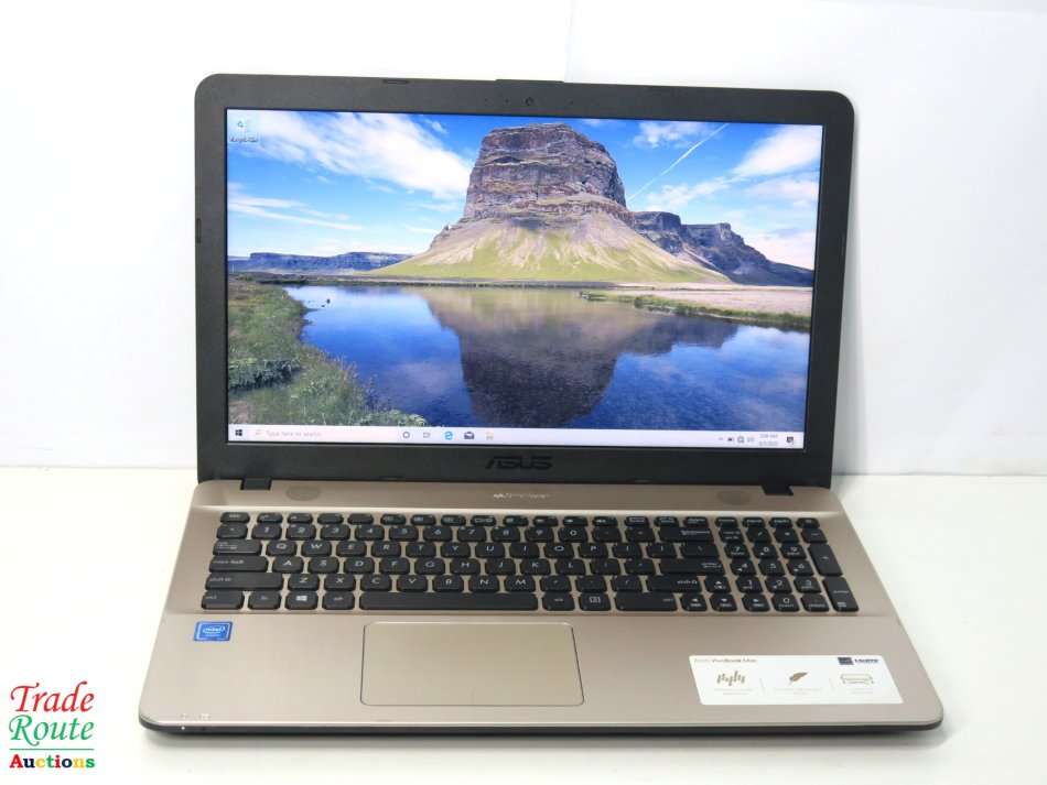 ASUS VivoBook 15 X541SA 15.6 Inch HD Notebook
