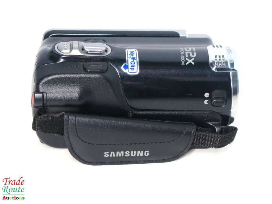 Samsung Hmx-F900 52x Optical Zoom Hd Recording Hdmi Camcorder