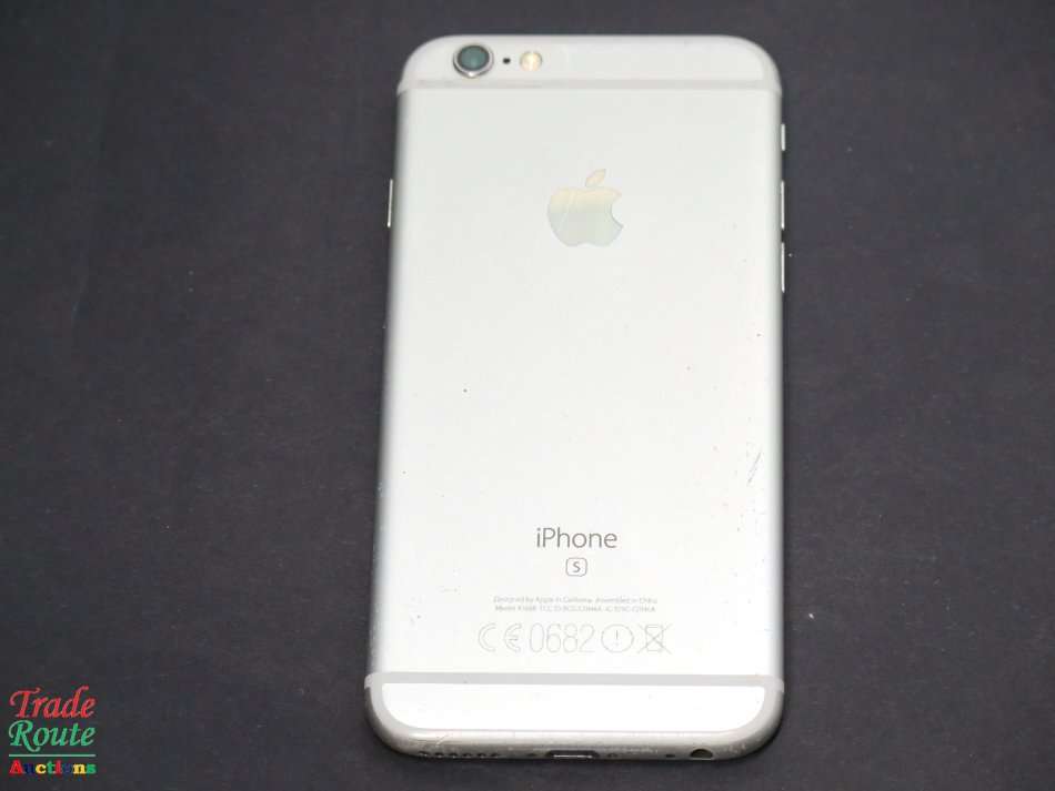 APPLE IPHONE 6S 64GB | SILVER | A1688 | MKQP2AA/A *** APPLE IPHONE 6S ***