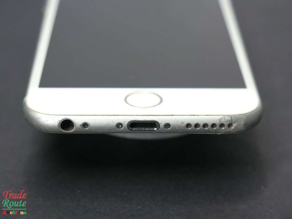 APPLE IPHONE 6S 64GB | SILVER | A1688 | MKQP2AA/A *** APPLE IPHONE 6S ***