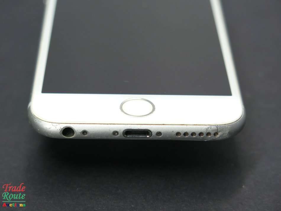 APPLE IPHONE 6S 64GB | SILVER | A1688 | MKQP2AA/A *** APPLE IPHONE 6S ***