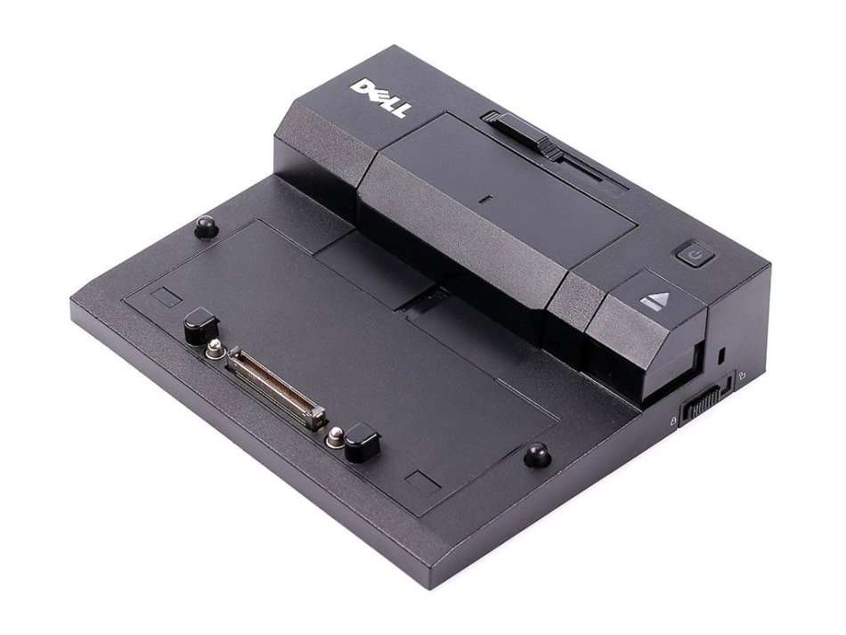 Dell Pro3x USB 2.0 E-Port Replicator  - Laptop Docking Station
