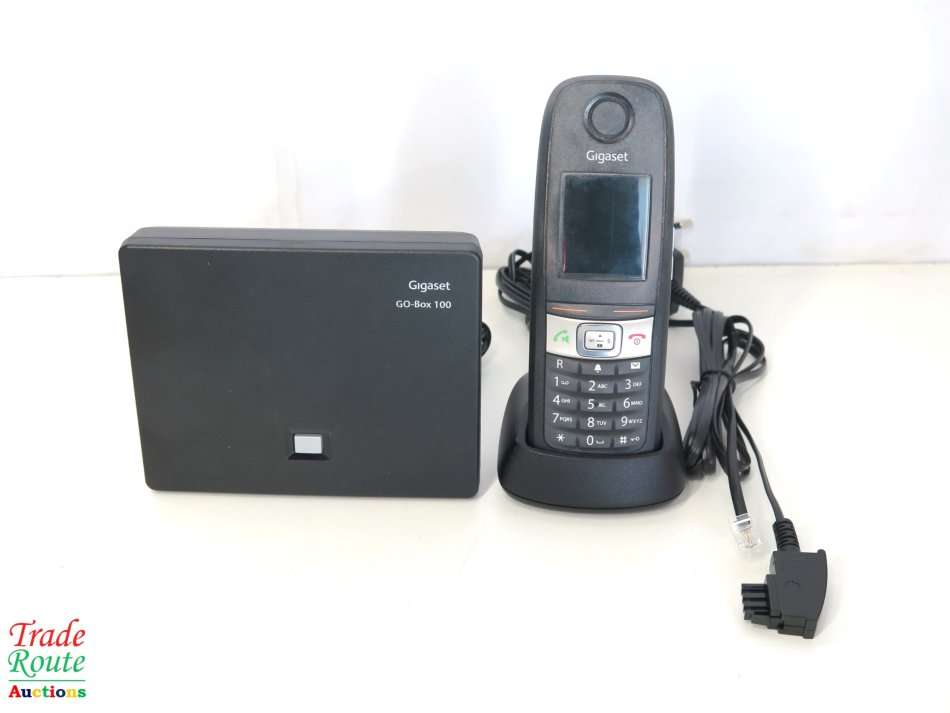 Gigaset E630A GO IP Cordless Phone with Answering Machine