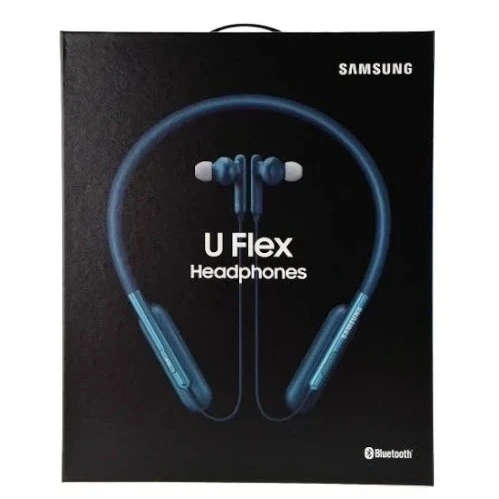 Samsung U Flex Bluetooth Wireless in-Ear Headphones HD Premium Sound and Mic