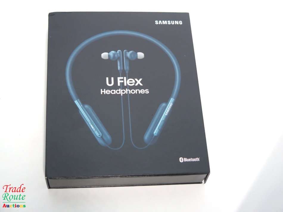 Samsung U Flex Bluetooth Wireless in-Ear Headphones HD Premium Sound and Mic